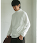 Grow Organic タートルネックTシャツ