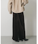 『TALLサイズ／WEB限定』ベロアナロースカート