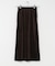 『TALLサイズ／WEB限定』ベロアナロースカート