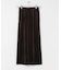 『TALLサイズ／WEB限定』ベロアナロースカート