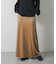 『TALLサイズ／WEB限定』ベロアナロースカート