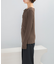 2WAYネックオフショルプルオーバー