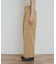 センタープレスカーゴパンツ