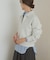 『別注』Champion×DOORS　Half Zip Sweatshirts
