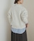 『別注』Champion×DOORS　Half Zip Sweatshirts