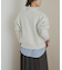 『別注』Champion×DOORS　Half Zip Sweatshirts