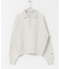 『別注』Champion×DOORS　Half Zip Sweatshirts