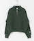 『別注』Champion×DOORS　Half Zip Sweatshirts