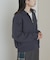 『別注』Champion×DOORS　Half Zip Sweatshirts