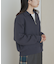 『別注』Champion×DOORS　Half Zip Sweatshirts