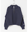 『別注』Champion×DOORS　Half Zip Sweatshirts