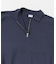 『別注』Champion×DOORS　Half Zip Sweatshirts