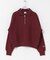 『別注』Champion×DOORS　Half Zip Sweatshirts