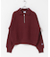 『別注』Champion×DOORS　Half Zip Sweatshirts
