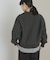 『別注』Champion×DOORS　Half Zip Sweatshirts