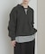 『別注』Champion×DOORS　Half Zip Sweatshirts