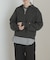 『別注』Champion×DOORS　Half Zip Sweatshirts