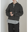 『別注』Champion×DOORS　Half Zip Sweatshirts