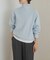 『別注』Champion×DOORS　Highneck Sweatshirts