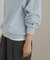『別注』Champion×DOORS　Highneck Sweatshirts