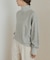 『別注』Champion×DOORS　Highneck Sweatshirts