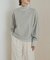 『別注』Champion×DOORS　Highneck Sweatshirts