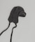 シャギーフライトニットHAT