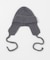 シャギーフライトニットHAT