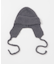 シャギーフライトニットHAT