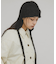 シャギーフライトニットHAT