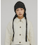 シャギーフライトニットHAT
