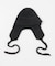 シャギーフライトニットHAT