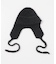 シャギーフライトニットHAT