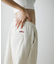 『別注』THOUSAND MILE×URBAN RESEARCH　KNIT FREECE LONG PANTS