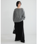 『別注』THOUSAND MILE×URBAN RESEARCH　KNIT FREECE LONG PANTS