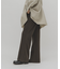 イージーフレアパンツ