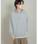 『一部WEB限定カラー』ハーフジップロングスリーブスウェット