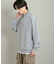 『一部WEB限定カラー』ハーフジップロングスリーブスウェット