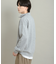 『一部WEB限定カラー』ハーフジップロングスリーブスウェット