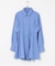 ウエストタックチュニックシャツ