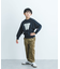 コーデュロイタックパンツ(KIDS)