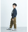 コーデュロイタックパンツ(KIDS)