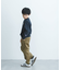 コーデュロイタックパンツ(KIDS)