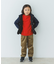 コーデュロイタックパンツ(KIDS)