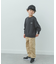 コーデュロイタックパンツ(KIDS)