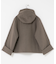 DANTON　HOODED JACKET