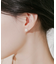 ステンレスパールセットピアス