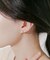 ステンレスパールセットピアス