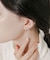 ミニビジューワンタッチピアス