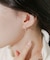 ミニビジューワンタッチピアス